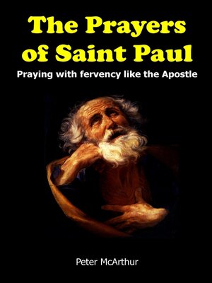 cover image of The Prayers of Saint Paul